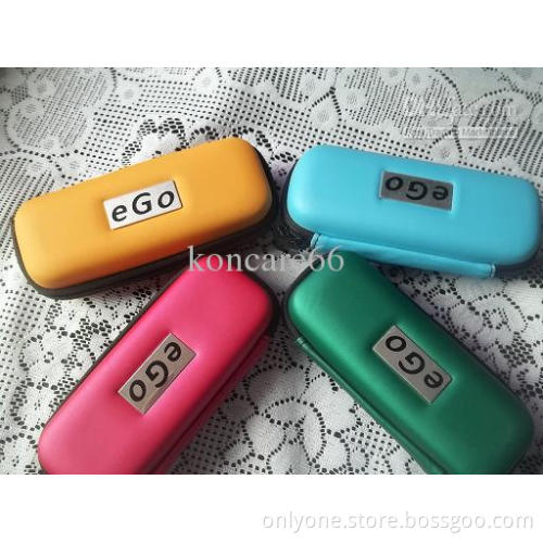 Various Colorselectronic Cigarette EGO Bag /Colourful EGO Zipper Case for Ecigarette
